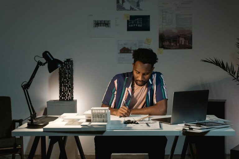 Tips for Creating a Productive Home Office Space