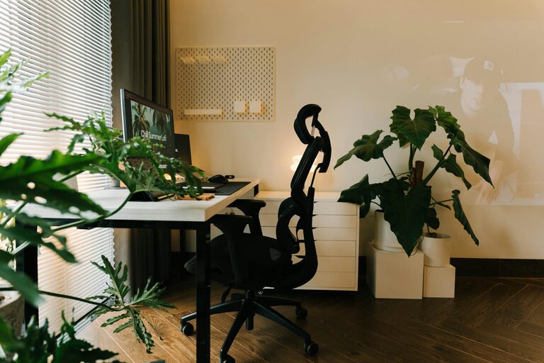 Tips for Creating a Functional and Cozy Home Office Space